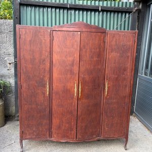 Ropero Francés de Madera, Tamaño Chico - imagen 2