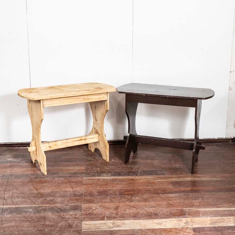 Lote anterior: Muebles de madera de pino rectangular