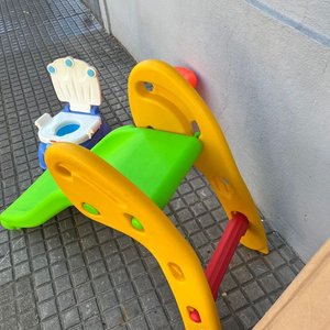 Tobogán Infantil, Chaleco Salvavidas y Orinal Fisher-Price - imagen 6