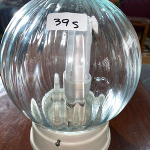 Lote anterior: Colgante Tipo Bola con Bombilla Fluorescente