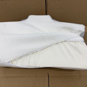 Almohada Cervical Viscoelástica Anatómica con Funda Transpirable - imagen 4
