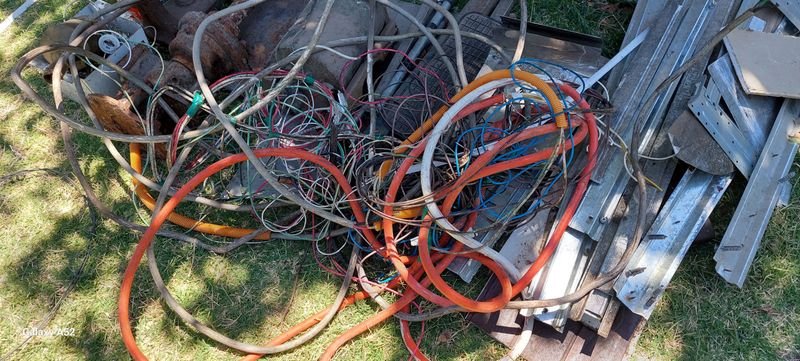 Cables y hierros para la venta - imagen 5