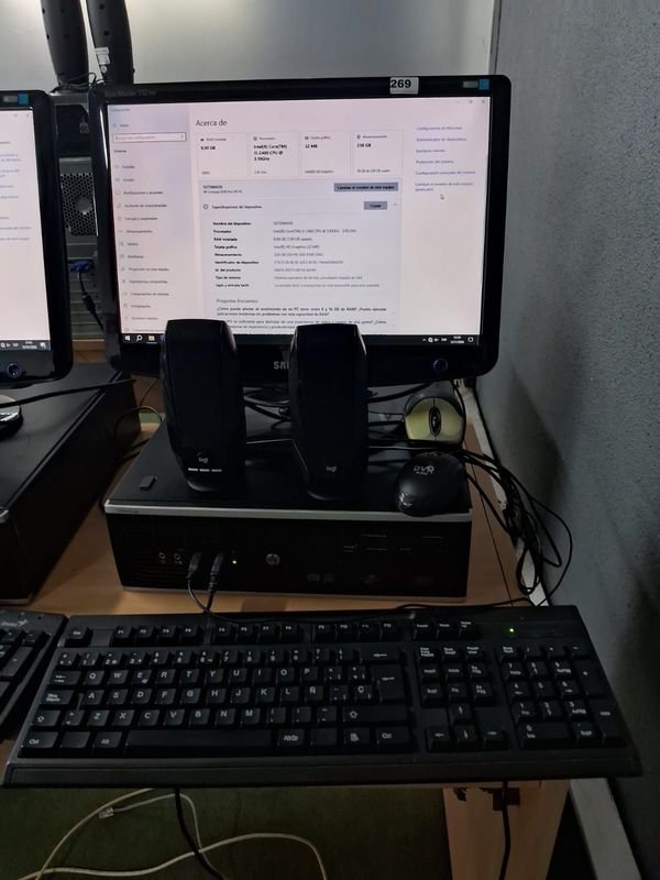 Computadora Completa para Venta - imagen 1