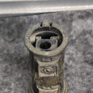 Sacapuntas Antiguo Estilo Estufa "PIANC" Made in España - imagen 5