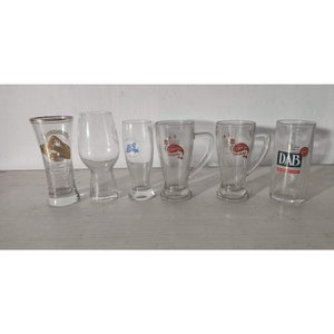 Lote anterior: Set de 6 Vasos y Jarras para Cerveza