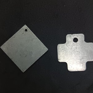 Lote de 2 Patentes de Perro: Montevideo 1932-1941 y USA 1966 - imagen 4