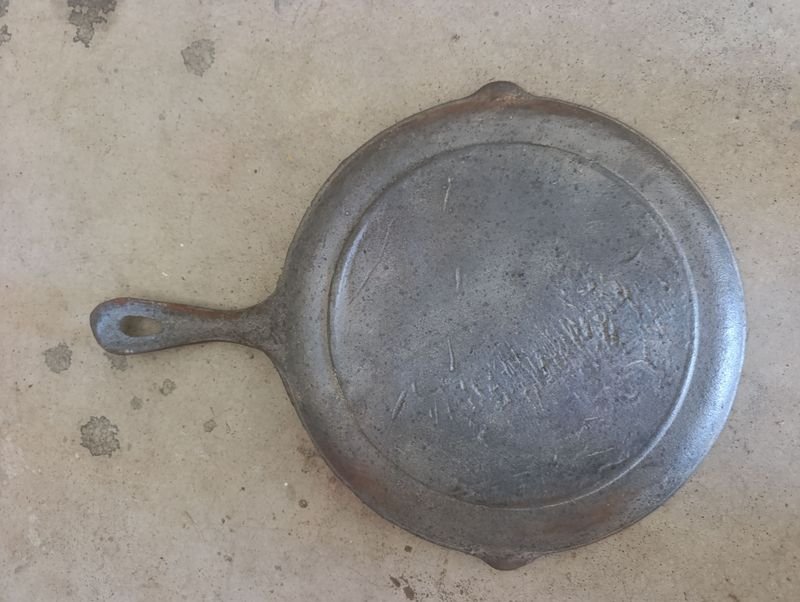 Plancha de hierro para cocina - imagen 4