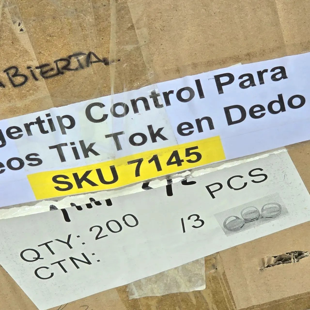 Controladores de Video Fingertip con Bluetooth - imagen 4
