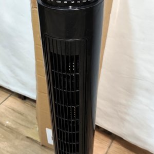 Turbo Ventilador Digital Oscilante con Control Remoto - Nuevo en Caja - imagen 4