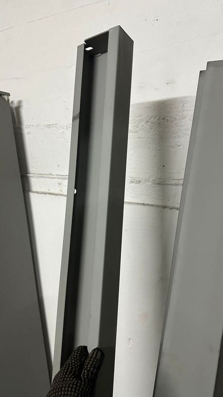 Perfiles de metal para marco de ascensor - imagen 3