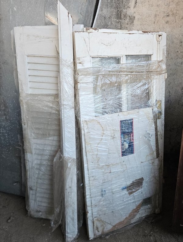 Ventana de 2 hojas sin marco