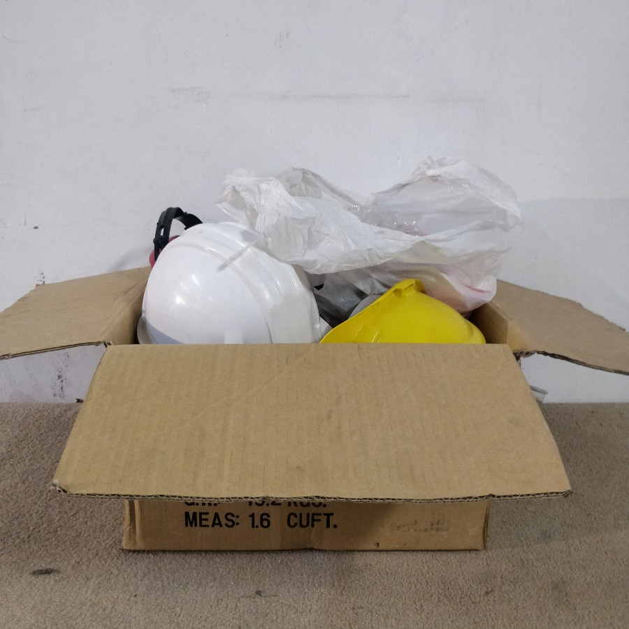 Lote siguiente: Equipos de Seguridad para Proteger a los Trabajadores