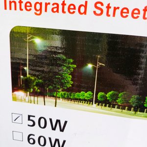 2 Focos LED Integrados para Calle 50W/60W - imagen 3