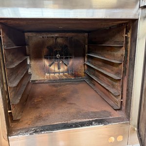 Horno Turbinado a Gas Scheffer para 5 Bandejas - imagen 5