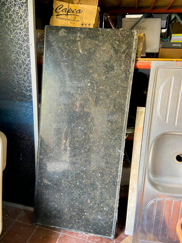 Lote siguiente: Granito verde labrado de alta calidad