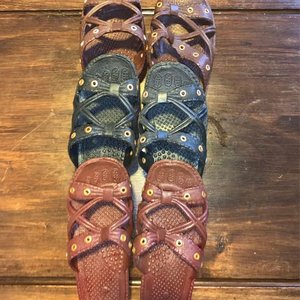 3 Pares de Sandalias de Goma para Mujer - imagen 2