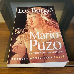 Lote siguiente: Los Borgia de Mario Puzo: Novela Histórica del Renacimiento