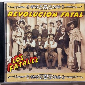 Lote siguiente: CD "Revolución Fatal" de Los Fatales - Industria Argentina 1999