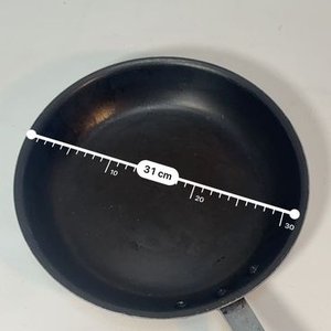 Par de Sartenes de Calidad con Mango Gris, 30cm Diámetro - imagen 6