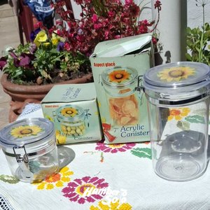 Lote anterior:  2 Frascos hermeticos para alimentos.