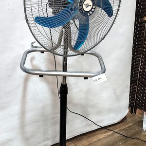 Ventilador de Pie 3 en 1 con Aspas Metálicas y 3 Velocidades - imagen 4