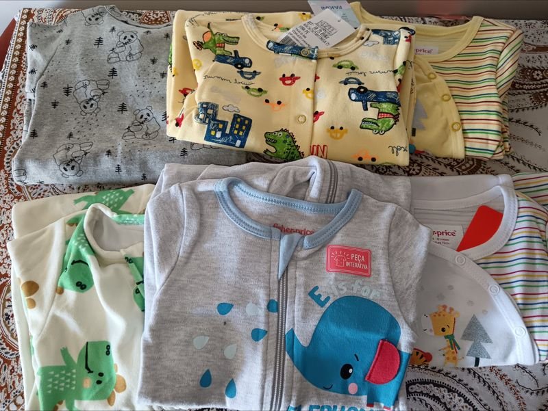 Lote de ropa para bebés varón - imagen 3