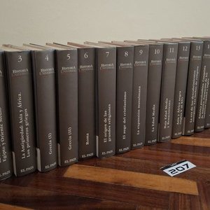 Colección "Historia Universal" de El País y Salvat - 19 Tomos - imagen 2