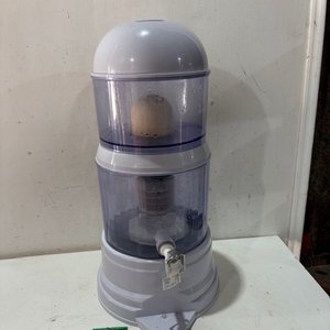 Lote anterior: Filtro de Agua Potable con Dispensador