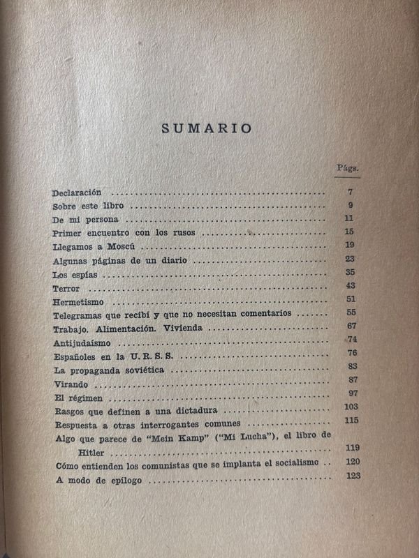 Libro de Memorias de un Revolucionario y Rusia por Dentro - imagen 4