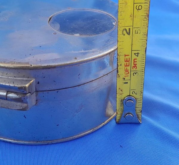 Reloj de sereno antiguo, sin llave y con detalles en más de 30 fotos - imagen 10