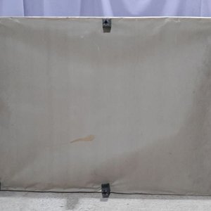 Base de Sommier Beige para Cama de 2 Plazas - imagen 3
