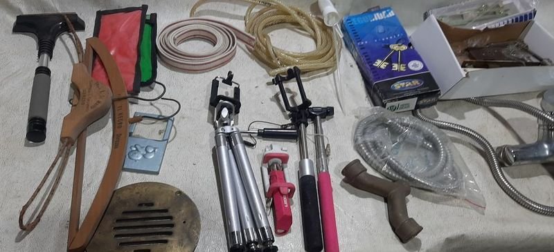 Accesorios de Plomería en Buena Condición - imagen 3