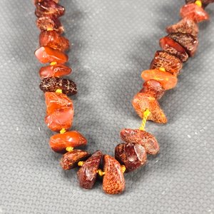 Collar de Ámbar con Cierre de Plata Sterling - imagen 6