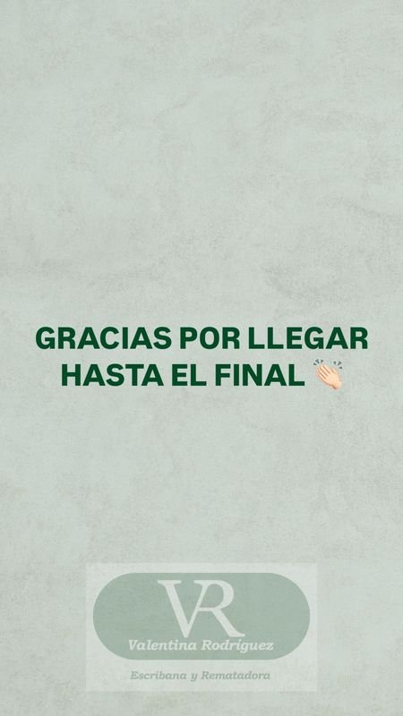 Signo de agradecimiento manual