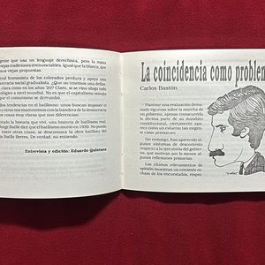 Lote de Material Político Partido Colorado: Listas, Libros y Certificado - imagen 7