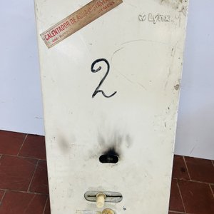 Lote siguiente: Calentador de Agua Instantáneo a Gas Linx Siemens