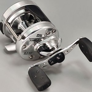 Reel Abu Garcia Ambassadeur 5500S Plateado Sin Uso - imagen 5