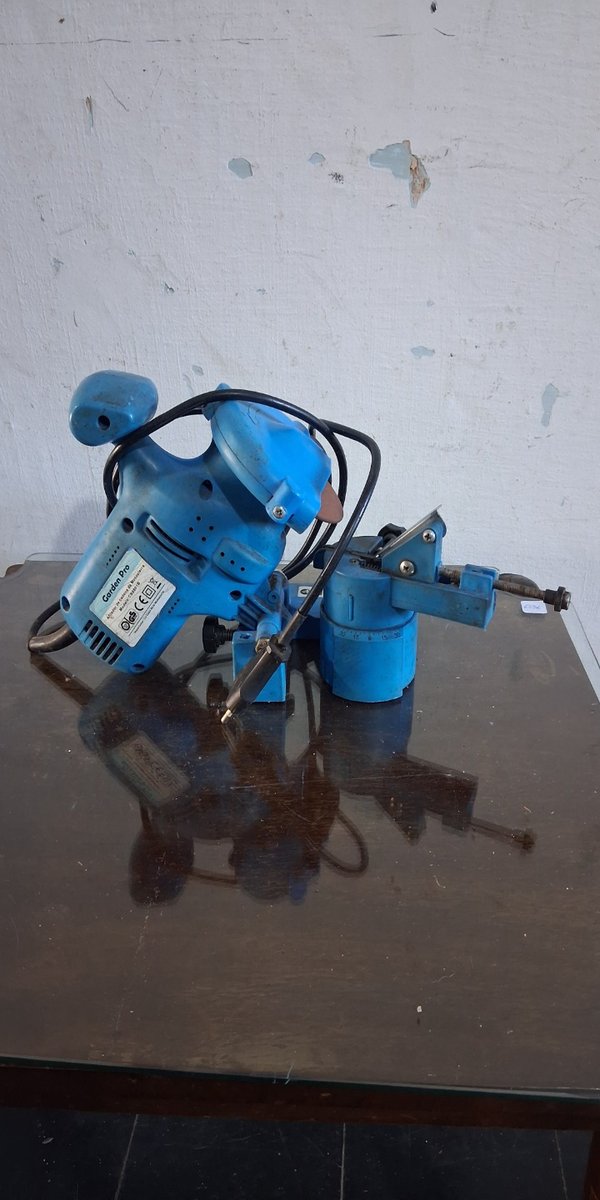 Afilador para cadenas de motosierra