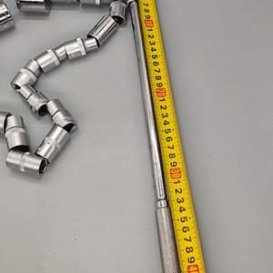 Juego de Bocallaves de Cromo Vanadio (24 piezas) - imagen 6