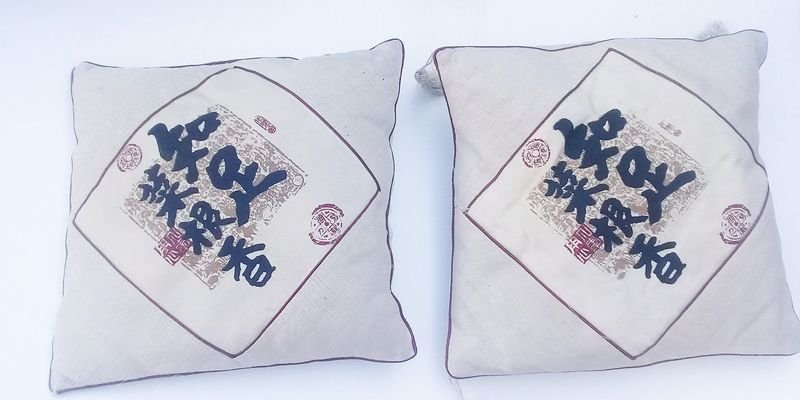 Almohadones estilo retro para decorar - imagen 2