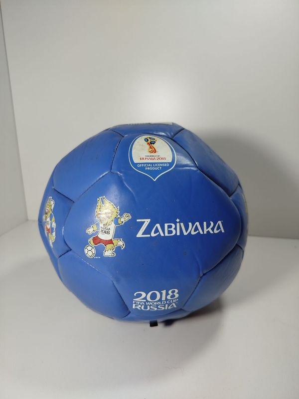 Pelota oficial de la Copa del Mundo Rusia 2018