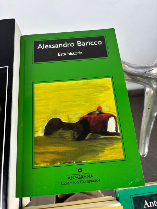 Colección de libros de narrativa contemporánea y literatura internacional - imagen 7
