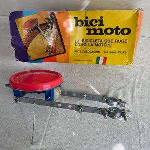 Bici Moto: Dispositivo para que la bicicleta suene como moto, sin usar pilas - imagen 3