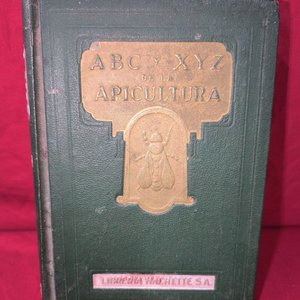 ABC y XYZ de la Apicultura - Libro de 1948 - imagen 1