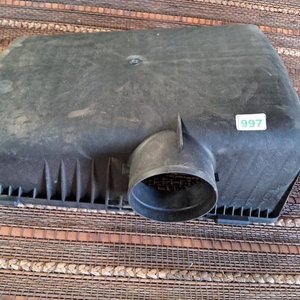 Tapa de caja de filtro de aire Mitsubishi - imagen 7
