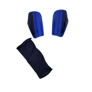 Canilleras de Fútbol Junior Kipsta VIRALTO Azul Talle XS - imagen 2