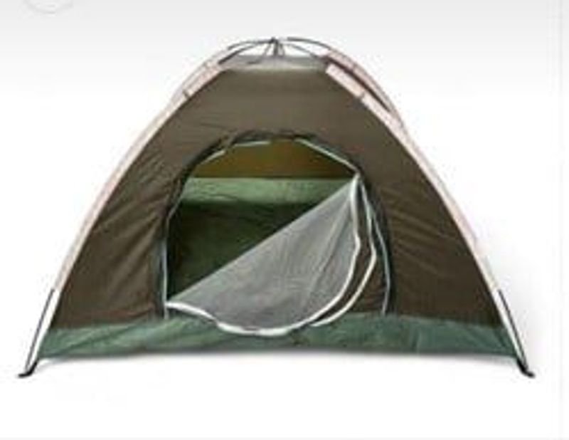 Carpa de Camping Compacta para 2-3 Personas