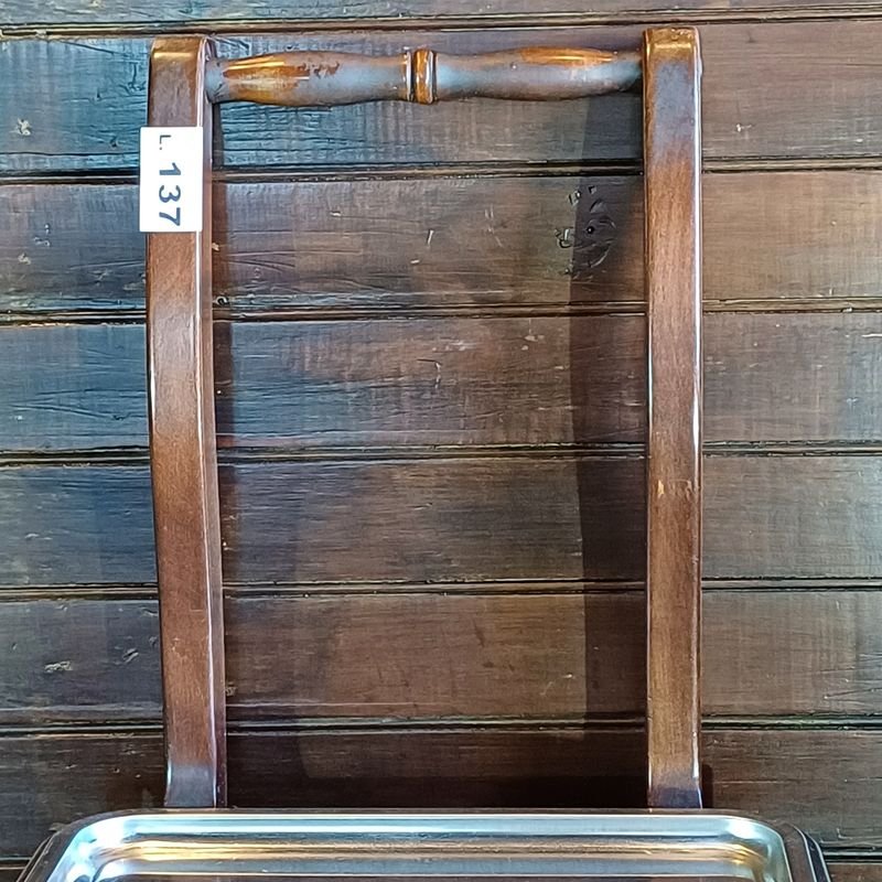 Mesa de Servicio con Ruedas y Bandejas - imagen 8