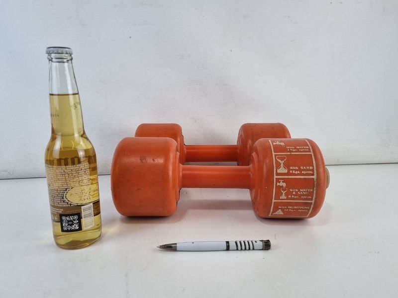 Dumbbells y Accesorios para Entrenamiento - imagen 3