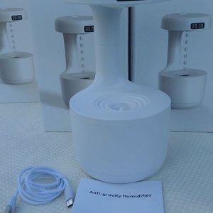 Vaporizadores Humidificadores Anti-Gravedad - imagen 2